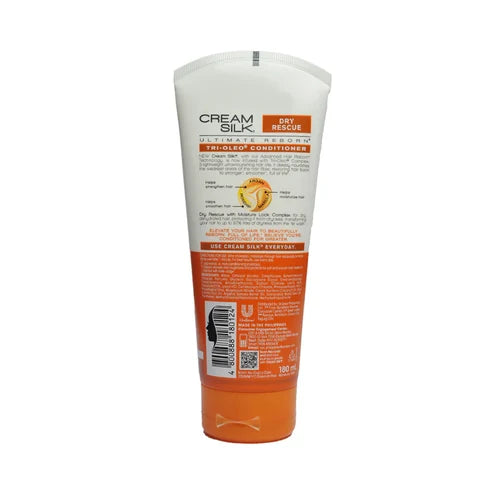 Creamsilk Conditioner Dry Rescue 180ml