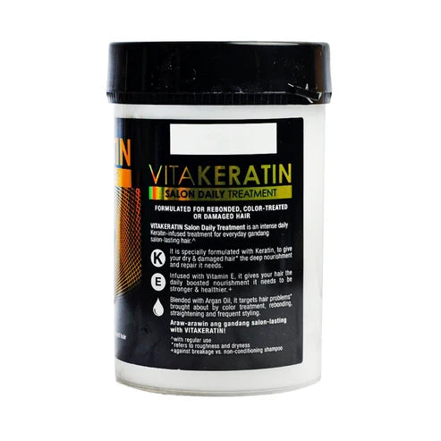 Vita Keratin Hair Treatment 650ml - Deep Repair