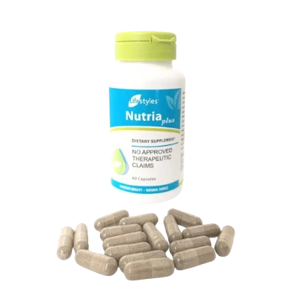 Nutria Lifestyles 60 capsules