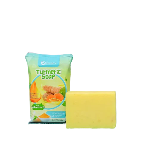 Her Skin Turmeric Soap 100g