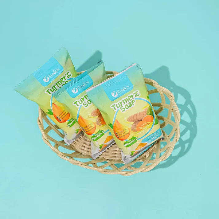 Her Skin Turmeric Soap 100g