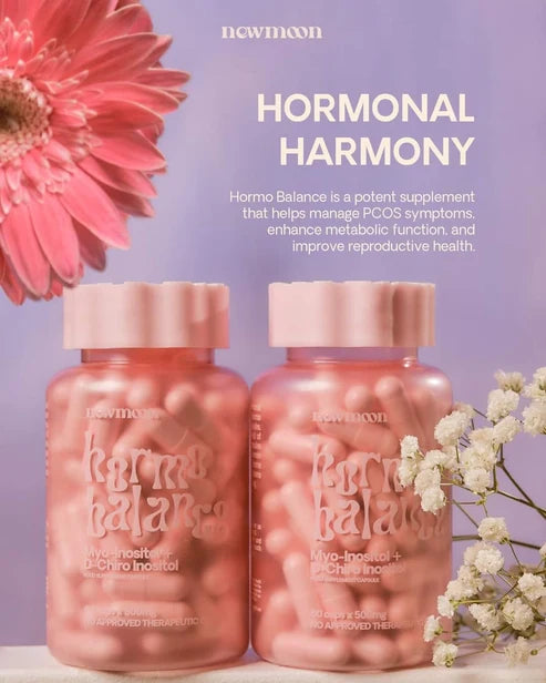 New Moon Hormo Balance