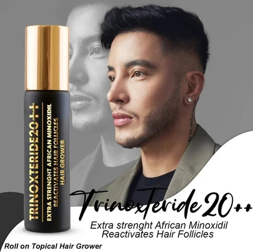 Topical Hair Grower Trinoxteride20++ roll-on(PRE-ORDER 1 WEEK ETA)