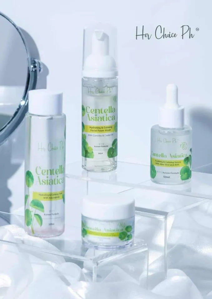 Her Choice PH - Centella Asiatica Repair Set