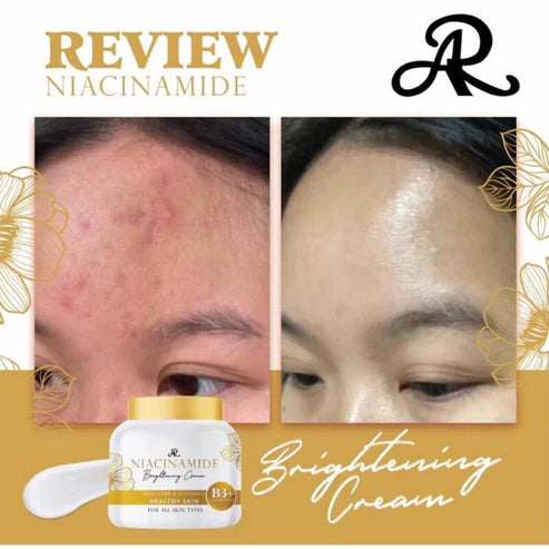 AR Niacinamide Brightening Cream 200ml