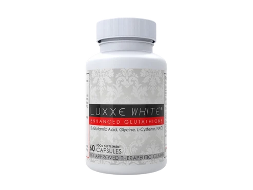 Luxxe White Enhanced 60 Capsules