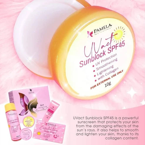 Pamela Rejuvenating Set