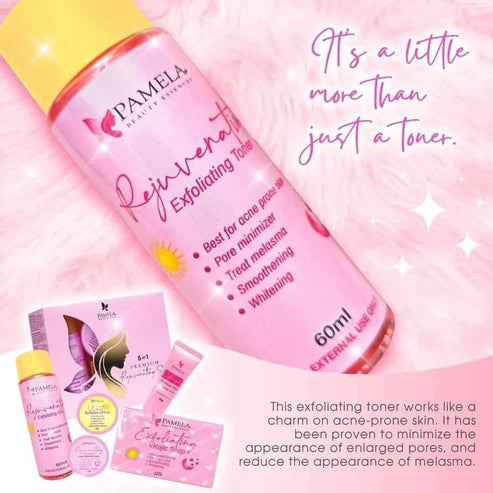 Pamela Rejuvenating Set