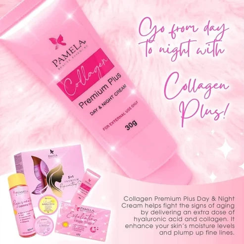 Pamela Rejuvenating Set