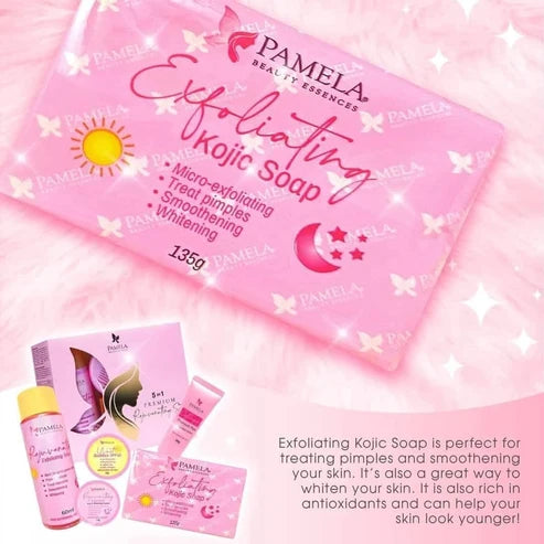Pamela Rejuvenating Set
