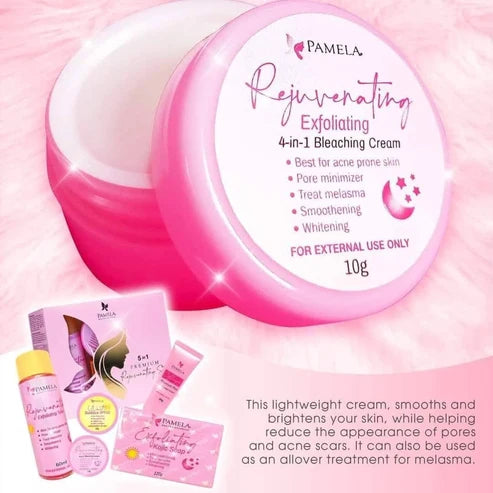 Pamela Rejuvenating Set