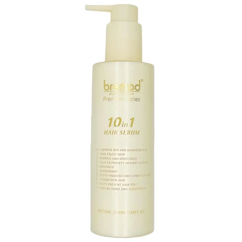 Bremod 10 in 1 Premium Hair Serum 210mL
