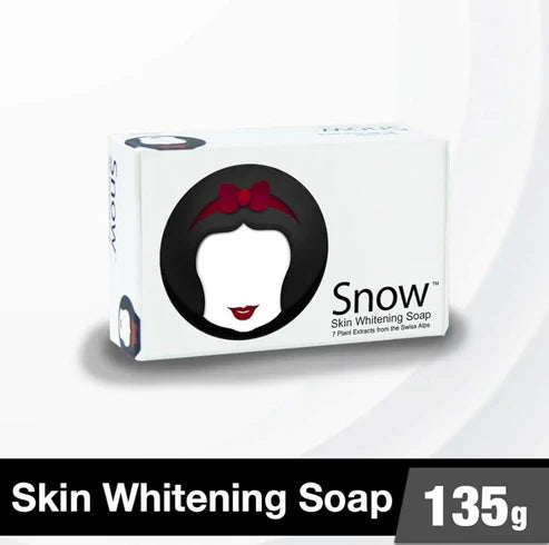 SNOW Skin Whitening Soap 135g