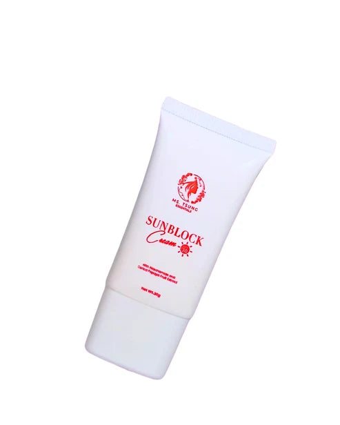 Ms Tsung Sunblock Cream SPF30 30g