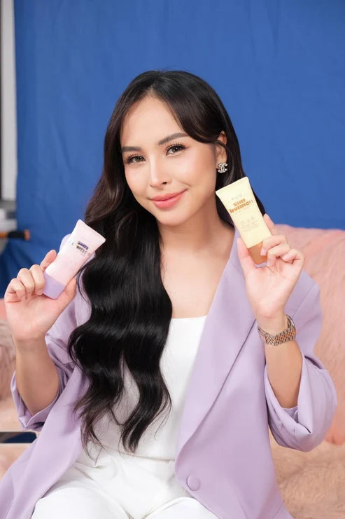 DEAR FACE Sunbounce Tinted Sunscreen SPF50+
