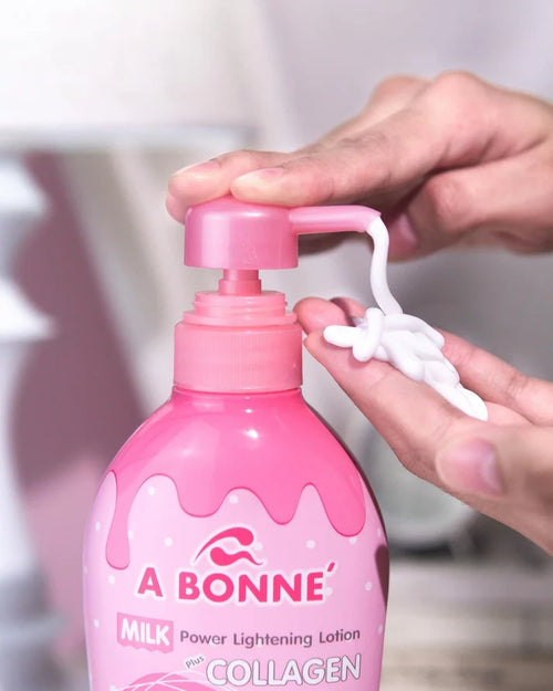 Abonné Milk Power Lightening Lotion 500ML