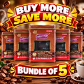 5 PCS. Lishou Coffee 10gx15bags