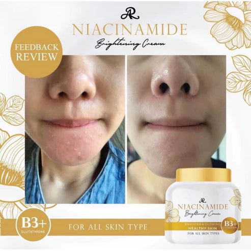 AR Niacinamide Brightening Cream 200ml