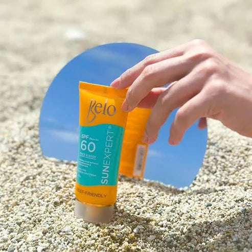 Belo SunExpert Reef-Friendly Face & Body SPF60 50ml