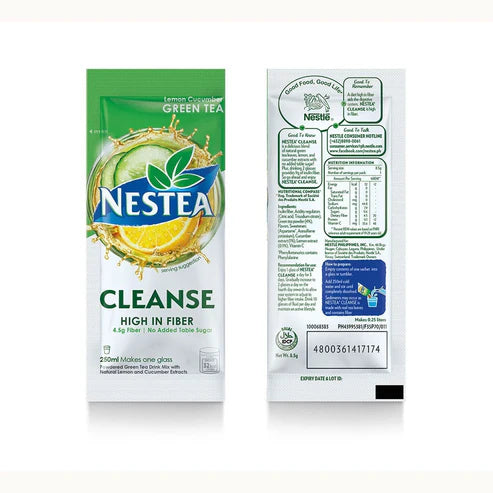 Nestea Cleanse – 8.5g x 10 Sachets