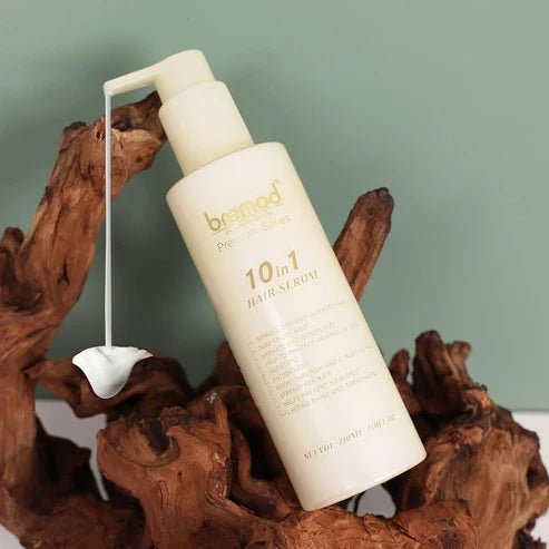 Bremod 10 in 1 Premium Hair Serum 210mL