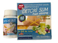 COMBO Detoxi Slim Green Apple Juice & Detoxi Slim Capsule