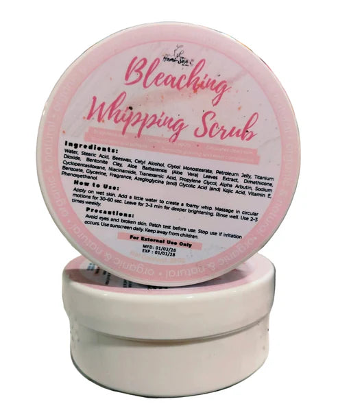 HamiSan Bleaching Whipped Scrub