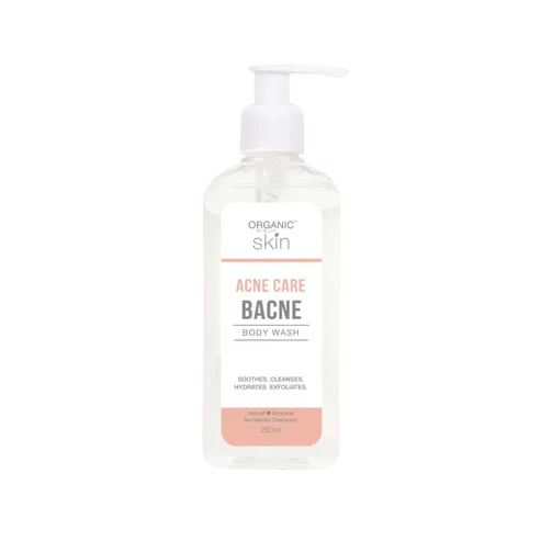 Organic Skin Japan Acne Care Bacne Body Wash 250ml