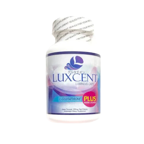 Luxcent Glutathione Capsules