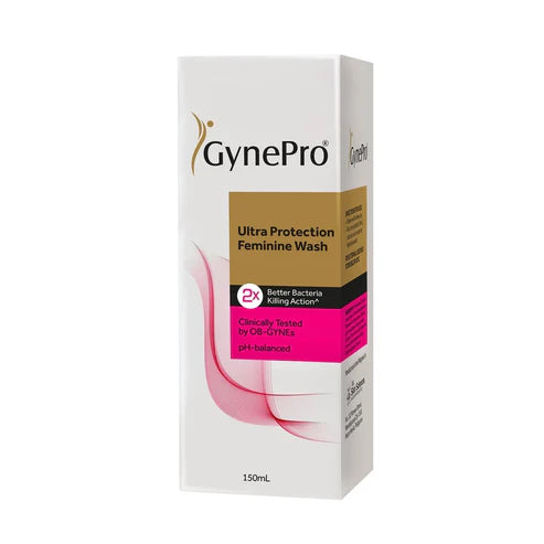 GYNE PRO Ultra Protection Feminine Wash 150ml 1 Reviews