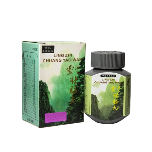 LingZhi for Adult