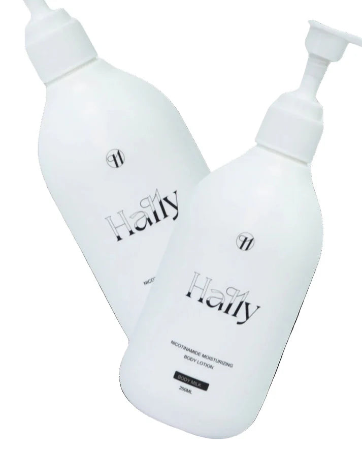 Hally Nicotinamide Body Lotion 250ml