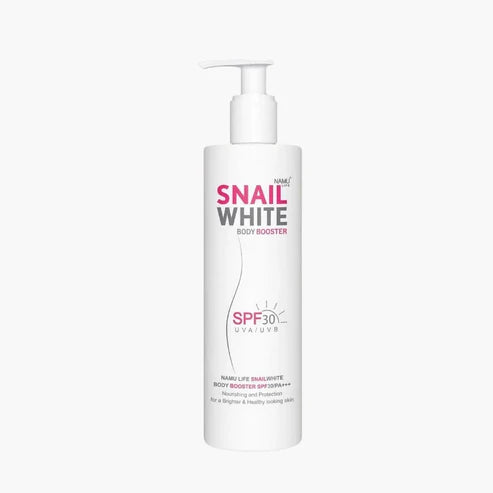 SNAILWHITE Body Booster Lotion SPF30 PA+++ 350ml