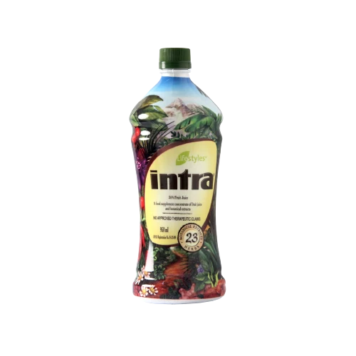 Intra Lifestyle Liquid Juice 1000ml