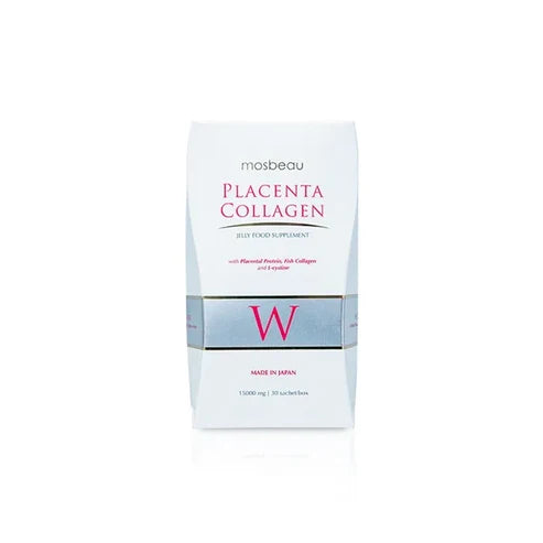Mosbeau Placenta Collagen Jelly 30 sachets (Pre-order)