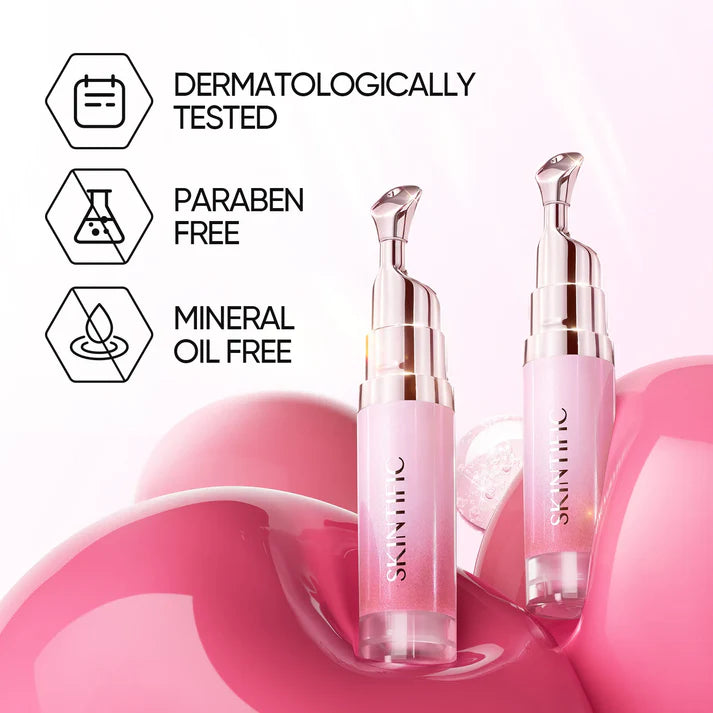 Skintific Brightening Lip Serum Lip Balm Lip Gloss