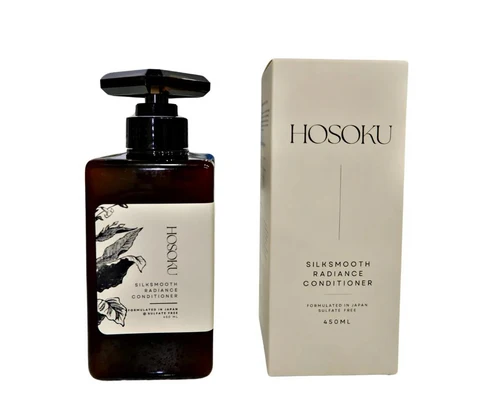 HOSOKU Silksmooth Radiance Conditioner 450ml