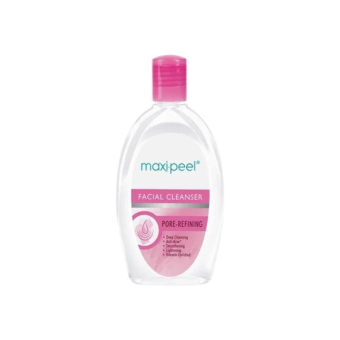 MAXI PEEL Pore Refining Facial Cleanser 75m