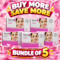 5 PCS. BAYER Diane-35 (Pink)