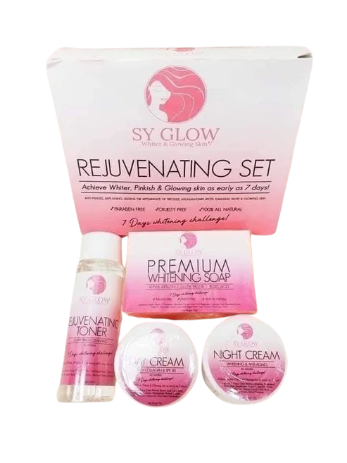 Sy Glow Rejuvenating Set