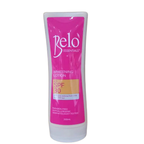 Belo Essentials Whitening Lotion 200ml