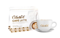 Labelled Café Latte Coffee 10 sachets