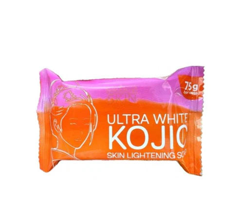 Hikari Ultra White Kojic Soap 75g
