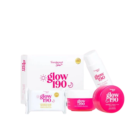 Glow 190 Maintenance Set by Honest Glow