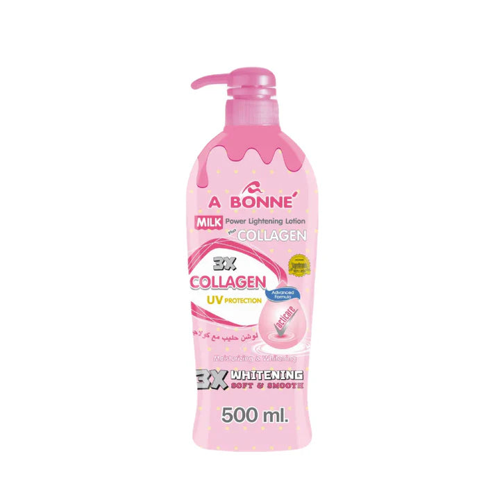 Abonné Milk Power Lightening Lotion 500ML