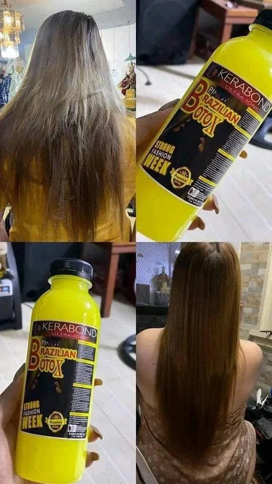 Kerabond Hair Brazillian Botox 100ml- 1 piece