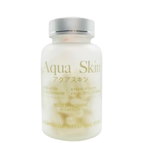 Aqua Skin 60 Capsules