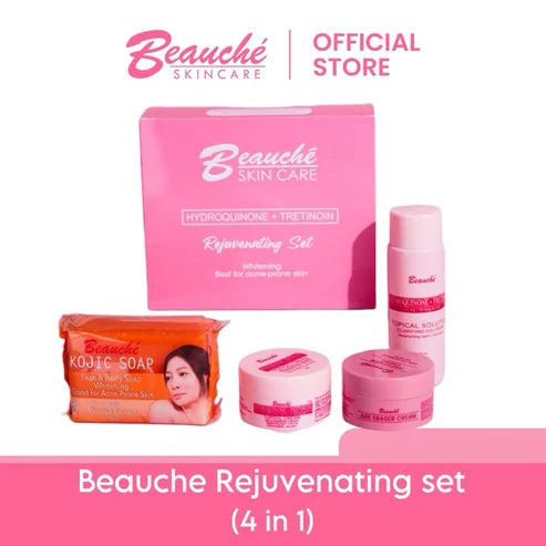 Beauche Rejuvenating Set