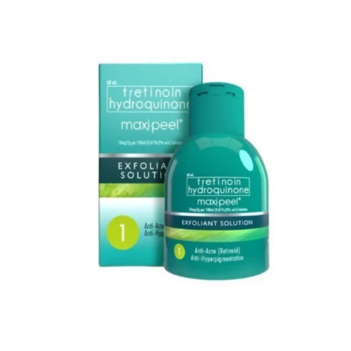 Maxi Peel Exfoliant Solution 60ml