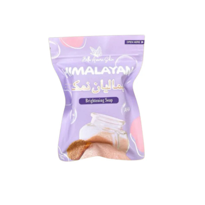 Himalayan Healing Brightening Soap  BELLA AMORE SKIN